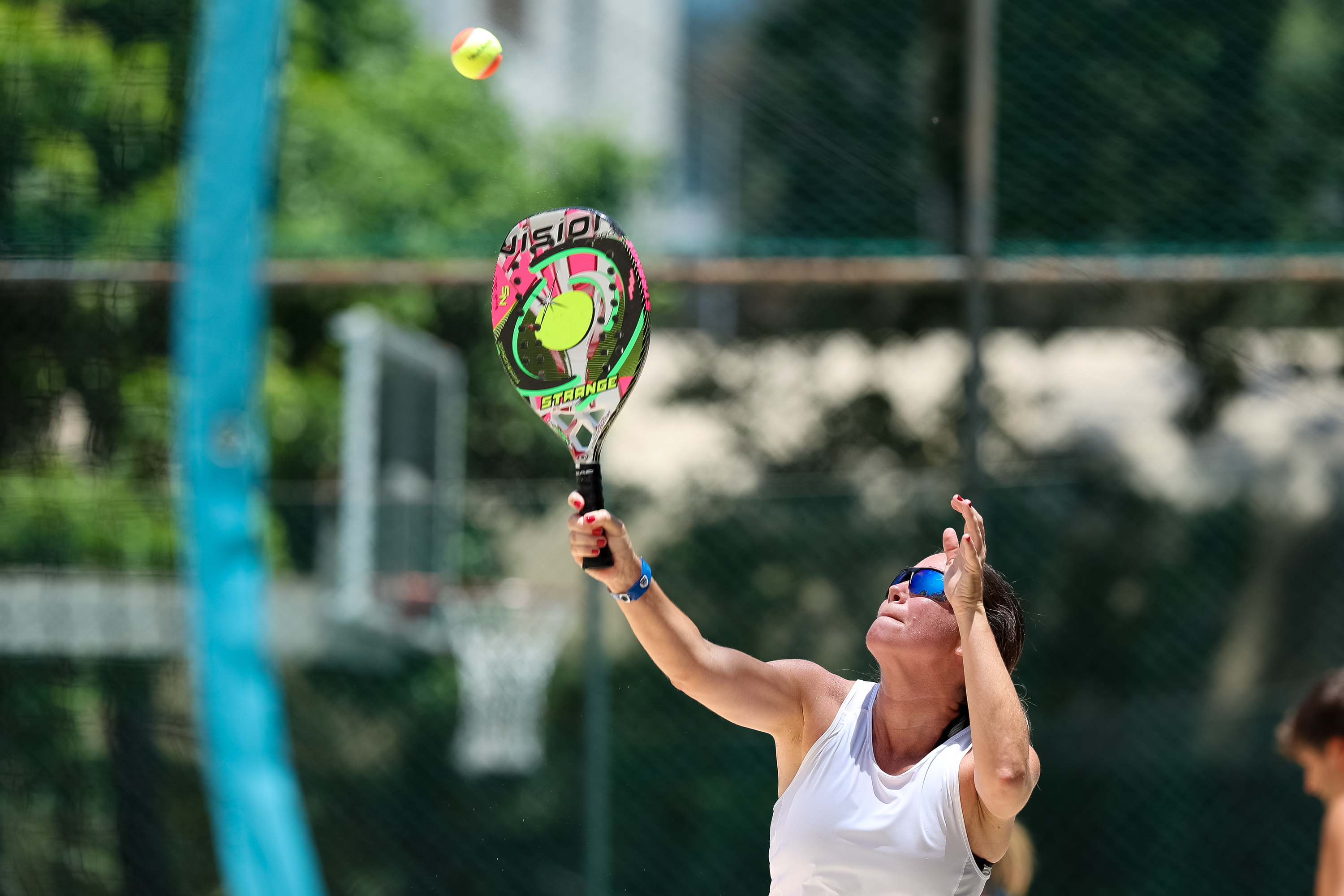 Quadras Beach Tennis